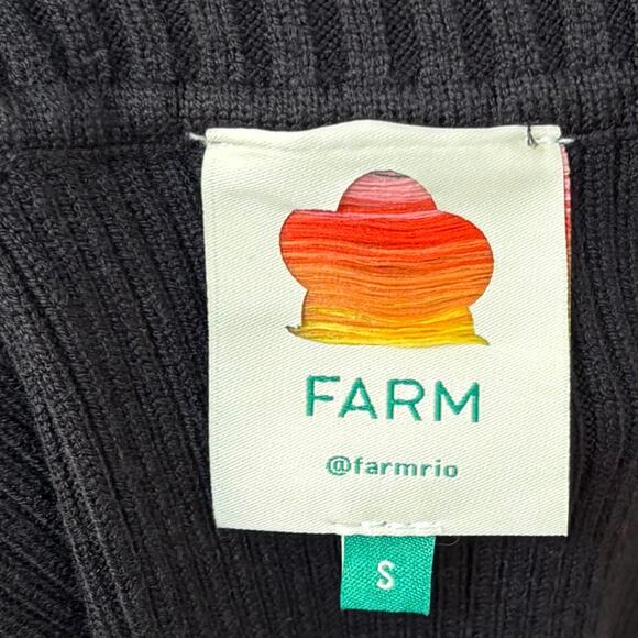 Farm Rio Dress Small  NEW - Picture 6 of 7